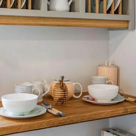 1 Bed In Sinnington 79105 Semesterbostad