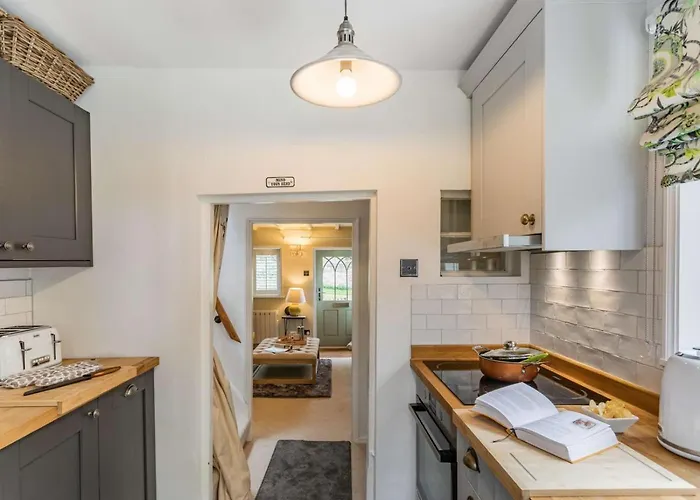 Semesterbostad 1 Bed In York Oc-79105 Normanby