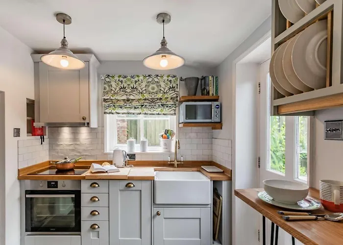 1 Bed In York Oc-79105 Semesterbostad *