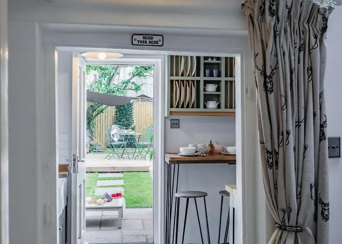 1 Bed In York Oc-79105 Semesterbostad Normanby