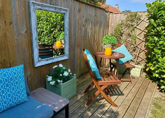 Semesterbostad 1 Bed In York Oc-79105